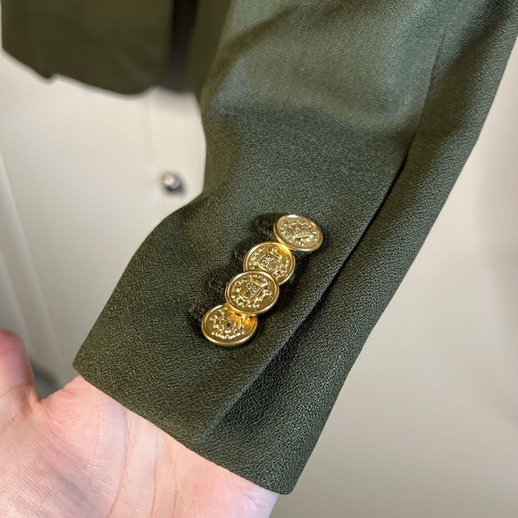 Smythe Classic Duchess Blazer - Picture 2 of 15